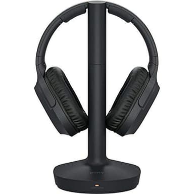 Sony Premium Lightweight Wireless Home Theater Headphones for TV Computer and Hi-Fi Audio