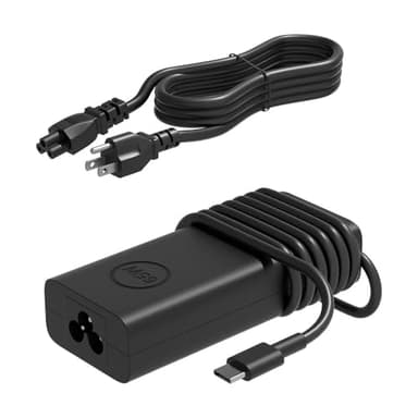 HSXIRQA 65W USB C Charger Compatible with Dell Latitude 5300 5310 5320 5330 5340 5350 5175 5179 5501 5510 5511 5520 5521 5530 5531 5540 5580 5590 5300 5310 5330 5340 5175 2-in-1 Laptop