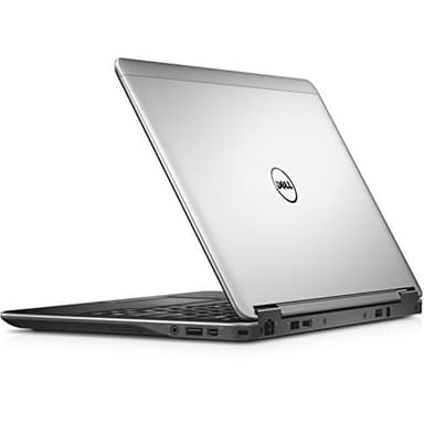 Dell Latitude 12 7000 Series E7240 Ultrabook PC | 12.5” HD LED Display | Intel Core i5 | 8GB DDR3L RAM | 256GB SSD | Windows 10 Professional (Renewed) (Silver)