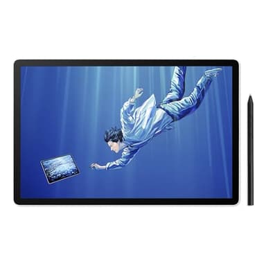 Wacom MovinkPad Pro 14, Android Mobile Drawing Tablet, 14" OLED No Computer Needed, Battery-Free Slim Pro Pen 3, 12GB RAM/256GB Storage, Anti-Glare Matte Screen, All-In-One Portable Digital Art Tablet