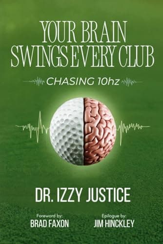 YOUR BRAIN SWINGS EVERY CLUB: Chasing 10 Hz