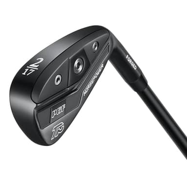 PGF Gold TP Forged Driving Iron[#2 Iron][Men Right Hand][Black]
