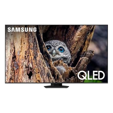 Samsung 65-Inch Class QLED 4K Q80D Series Quantum HDR+ Smart TV w/Dolby Atmos, Object Tracking Sound Lite, Direct Full Array, Motion Xcelerator, Alexa Built-in (QN65Q80D, 2024 Model)