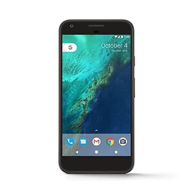 GOOGLE Pixel XL Factory Unlocked Phone - 5.5in Screen - 32GB - Black (G-2PW2100) (Renewed)