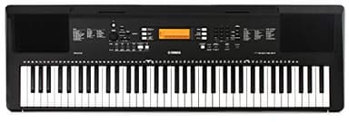 Yamaha PSR-EW300 76-Key Portable Keyboard (power adapter sold separately)