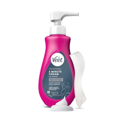 VEET 2 Minute Hair Removal Cream 4/13.5 oz.