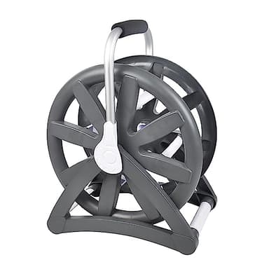 Poolzilla Swimming Pool Vacuum Hose Reel, Easily Store Vacuum Hose and Prevent Kinks, Designed With Carry Handle