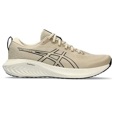 ASICS Men's Gel-Excite 10 Running Shoes, 13, Feather Grey/Black