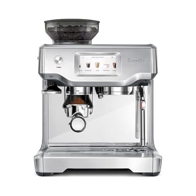 Breville Barista Touch Espresso Machine BES880BSS, Brushed Stainless Steel