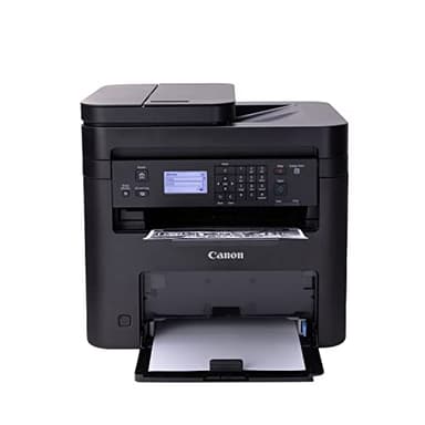 Canon imageCLASS MF273dw - Monochrome Wireless Laser Printer, Multifunction With Scanner, Copier, Auto Document Feeder, With 1 Year Limited Warranty, 30 PPM, Black