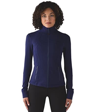 lululemon Define Jacket (True Navy, 12)