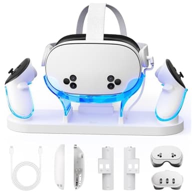 YOGES Docking Station for Meta 3, Stand Accessory