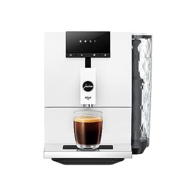 Jura ENA 4 Full Nordic White Automatic Coffee Machine