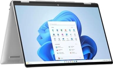 HP Envy x360 2-in-1 AI PC Touchscreen Laptop (16" FHD+, Intel Ultra 5 125U, 16GB RAM, 1TB SSD, IST Active Stylus, 12-Core(> i7-1255U)), Creator, Photographer, Backlit KB, Win 11 Pro w/AI Copilot