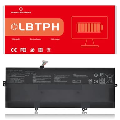 LBTECH C31N1824 Battery Replacement for Asus Chromebook Flip C434 C434TA C434TA-DS384T C434TA-DSM4T 0B200-03290000 11.55V 4160mAh