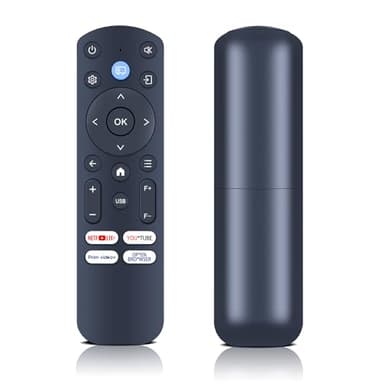 HZIME New Replacement Remote Control Compatible for iWIMIUS S29, for TOPTRO TP1 Projector