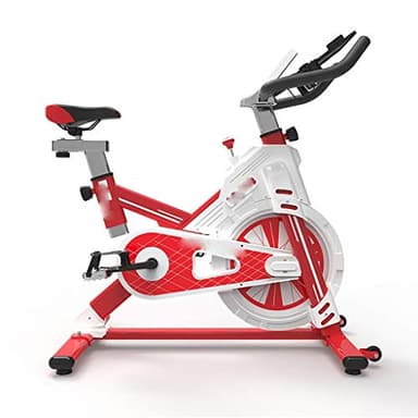 Fitness Equipment Household Spinning Bike Indoor Mute Riding Sports Fitness Car Weight Loss Equipment Flywheel Full Package Safety Design