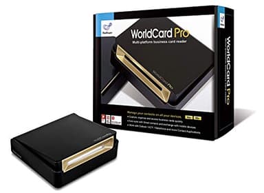 PenPower WorldCard Pro Business Card Scanner (Win/Mac)