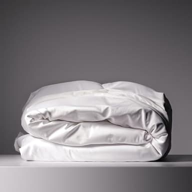 Eucalyptus Duvet Cover - Infused with Silver for Anti-Odor, Softer Than Silk Fibers, More Cooling Than Cotton - Perfect for Hot Sleepers & Sensitive Skin - 100% Tencel Lyocell - King/Cali-King