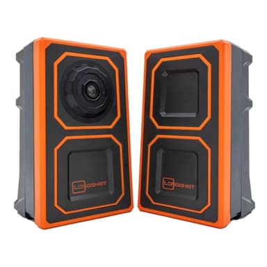 LONGSHOT Ranger+ 1000-Yard Wireless HD Target Camera – Battery-Powered, Live Video Feed to Phone/Tablet, No Wi-Fi/Cell Service Required, 5G WiFi Connectivity