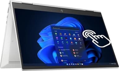 HP EliteBook x360 830 G8 13.3" 1920x1080 Touchscreen 2-in-1 Convertible Tablet/Laptop, Core i5-1135G7, 16GB RAM, 1TB NVMe SSD, Windows 11 Pro (Renewed)