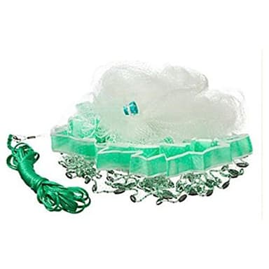 Betts 8PM-DH Old Salt Deep Hole Mono Cast Net, 8-Feet 3/8-Inch, Mesh, Sewn-in