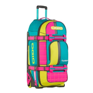Ogio RIG9800 Wheeled Gear Bag Miami Vice