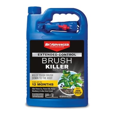 BioAdvanced Extended Control Brush Killer, Ready-to-Use 1 Gallon