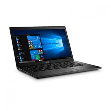 Dell Latitude 14 7000 7480 Business UltraBook - 14in (1366x768), Intel Core i5-6300U, 256GB SSD, 8GB DDR4, Backlit Keys, Webcam, Windows 10 Professional (Renewed)