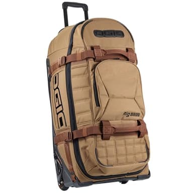 Ogio RIG 9800 Wheeled Gear Bag Coyote