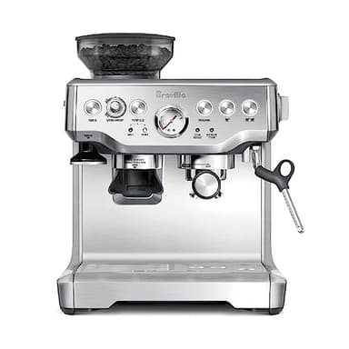 Breville RM-BES870XL Barista Express Espresso Machine, Stainless Steel (Certified Remanufactured)
