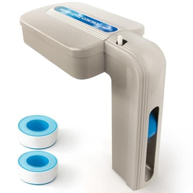 JANWISOL 2026 Upgrade Automatic Pool Filler with Adjustable Float Valve, Automatic Pool Water Leveler for Swimming Pools and Ponds, Pool Auto Filler, White