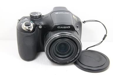 Casio Exilim EX-FH20 9.1MP Digital Camera 20x Optical Zoom 1000 FPS