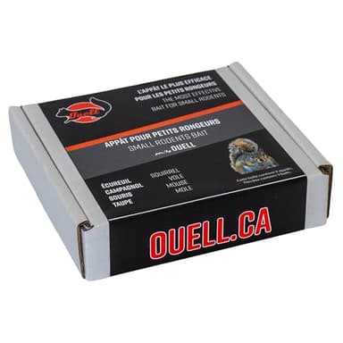 Squirrel Bait - Best Lure for Squirrel