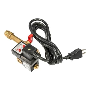 Ingersoll Rand Edv200 1/4npt 110/120v Electronic Drain Valve