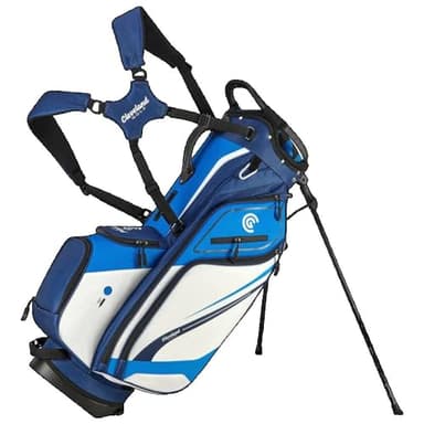 Cleveland Golf CG LT Stand Bag BluNvy