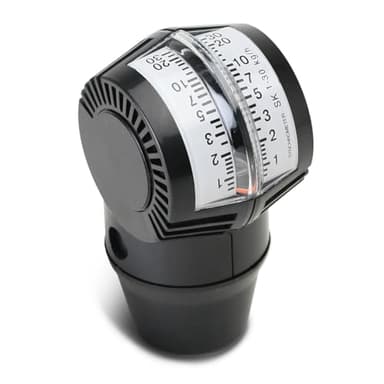 Carburetor Synchronizer Tool | Universal Pro-Sync | Carb Sync Tool for Motorcycle, VW, Trike, Dual Carbs | Accurate Airflow Meter | 1-30 kg/h Scale Carburetor Airflow Meter