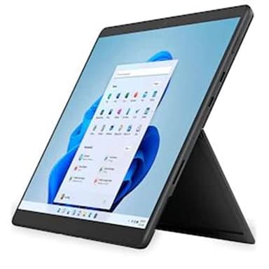 Microsoft Surface Pro 8-13" Touchscreen - Intel® Evo Platform Core™ i7-16GB Memory - 256GB SSD - Device Only - Graphite (Latest Model)