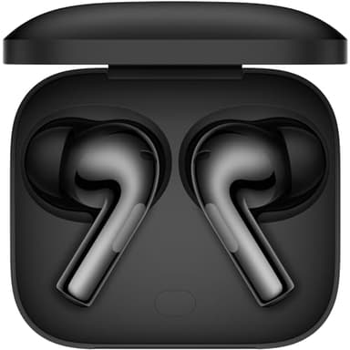 OnePlus Buds 3, Metallic Gray, Deep Bass, ANC, Immersive Sound, Up to 44 Hour Playtime with Charging case, Bluetooth 5.3