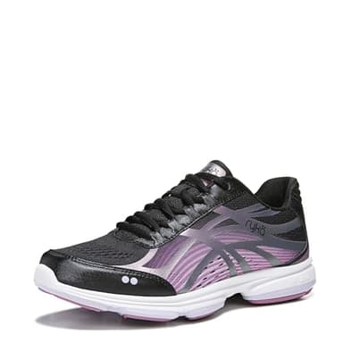 Ryka Women's Devotion Plus 3 Walking Shoes Black 9 M