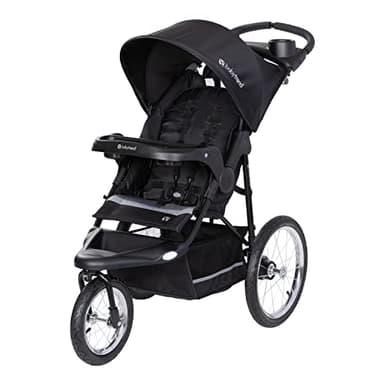 Baby Trend Expedition® Jogger, Dash Black