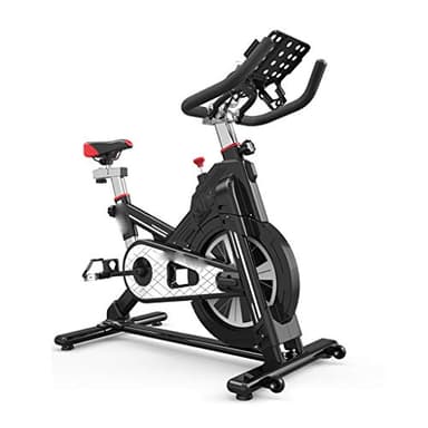 Fitness Equipment Household Spinning Bike Indoor Mute Riding Sports Fitness Car Weight Loss Equipment Flywheel Full Package Safety Design