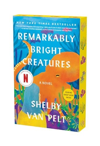 Remarkably Bright Creatures: A Read with Jenna Pick