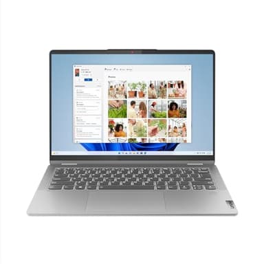 Lenovo IdeaPad Flex 5i - Everyday Notebook - 2-in-1 Laptop Computer - Windows 11-14" WUXGA Touchscreen Display - 8GB Memory - 256GB Storage - Intel Core i5-1335U - Arctic Grey