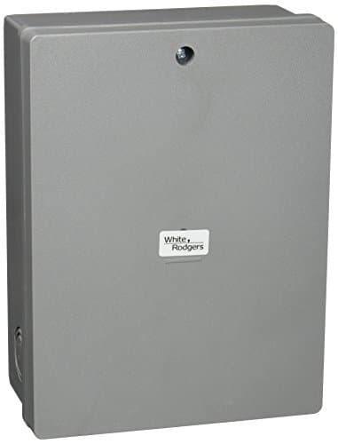 Emerson White-Rodgers 21D28-6 Evaporative Cooling Thermostat & Control Box