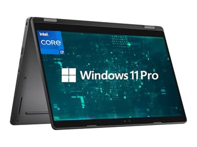 Dell Latitude 5300 2-in-1 13.3" FHD Touchscreen Laptop, 8th Gen Intel Core i7-8665U, 16GB DDR4 RAM 256GB SSD, Type-C, HDMI, Windows 11 Pro (Renewed)