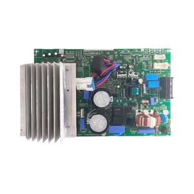 SHAUOTR Air Conditioner Computer Board Circuit Board，Compatible for AUX H12WBPC0 H12WBPB8 H12WBPC1 SX-W-NEC52-SKAC-V1 12000BTU