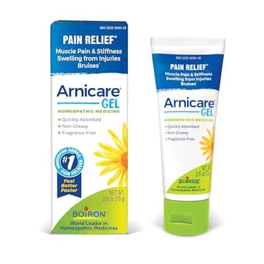 Boiron Arnicare Gel - Non-Greasy and Fragrance-Free - 2.6 oz