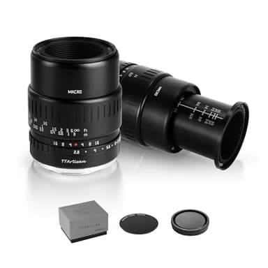 TTArtisan 40mm F2.8 Macro APS-C Lens for X-Mount X-A3 X-A10 X-A5 X-A7 X-M1 X-M5 X-H1 X-T1 X-T10 X-T2 X-T20 X-T3 X-T4 X-T100 X-T200 X-T30 X-PR01 X-PR03 X-E1 X-E2S X-E3 XS10 X-S20