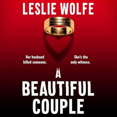 A Beautiful Couple: A Psychological Thriller